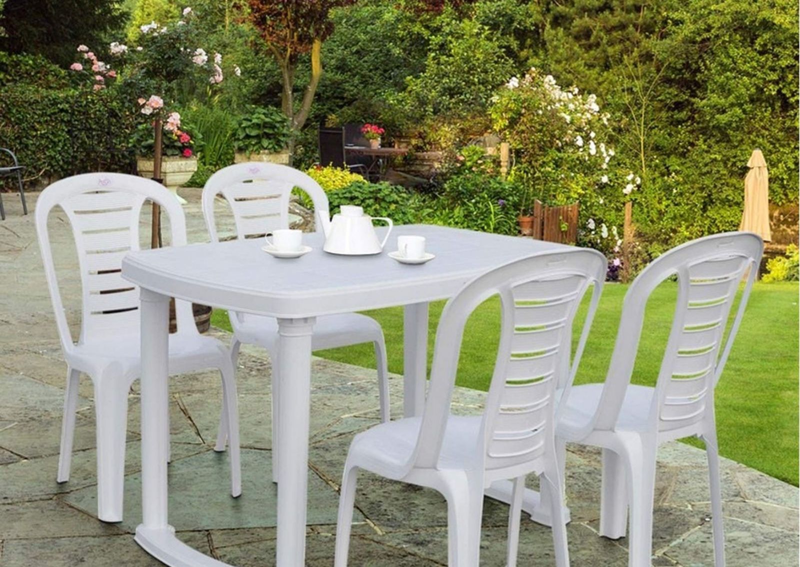 Tuzla Plastik Masa Sandalye Kiralama